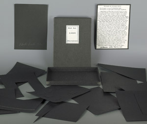 Lot 3160, Auction  106, Hansen, Al, Black Book