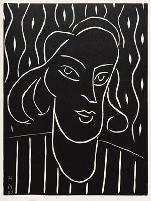Lot 3269, Auction  106, Hommage à Henri Matisse und Matisse, Henri - Illustr., XXe siècle numéro special