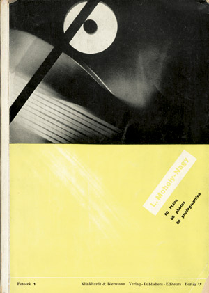 Lot 3472a, Auction  106, Moholy-Nagy, Laszlo, 60 Fotos