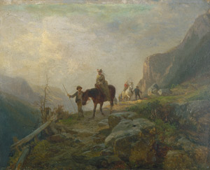 Lot 6146, Auction  106, Mühlig, Bernhard, Ausflug in die Schweiz