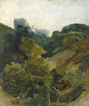 Lot 6682, Auction  106, Petzholdt, Ernst Christian Frederik, Tal in der römischen Campagna