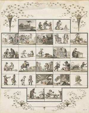 Lot 6704, Auction  106, Junge, Friedrich August, Kinder ABC