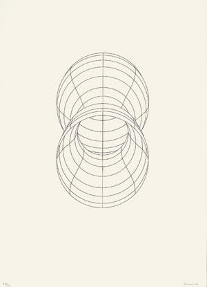 Lot 7225, Auction  106, Heerich, Erwin, Geometrische Konstruktionen
