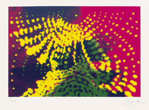 Lot 7431, Auction  106, Piene, Otto, Lichtballett V