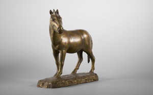 Lot 7489, Auction  106, Spilker, Heinz, Przewalski-Pferd