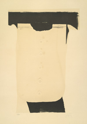 Lot 7501, Auction  106, Tàpies, Antoni, Frègoli