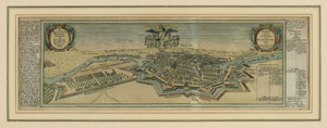 Lot 235, Auction  107, Merian, Matthäus, Chur Fürstl. Resi. St. Berlin v. Cöln