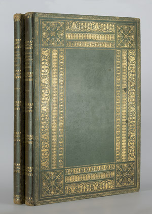 Lot 1174, Auction  107, Laborde, Alexandre de, Description de nouveaux Jardins de la France 