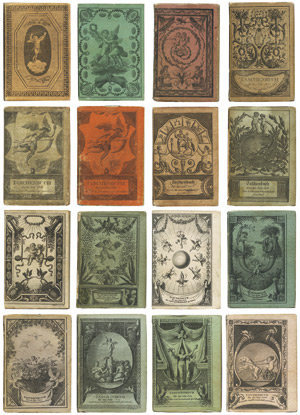 Lot 1508, Auction  107, Taschenbuch der Liebe und Freundschaft gewidmet, 35 Bände der Reihe