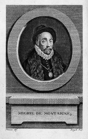 Lot 1647, Auction  107, Montaigne, Michel de, Gedanken und Meinungen 