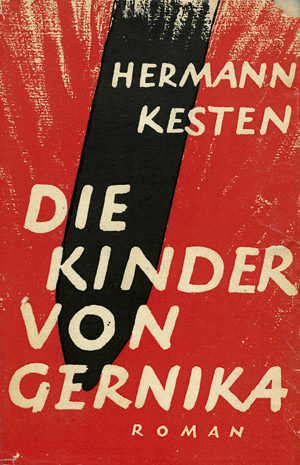 Lot 3202, Auction  107, Kesten, Hermann, Die Kinder von Gernika