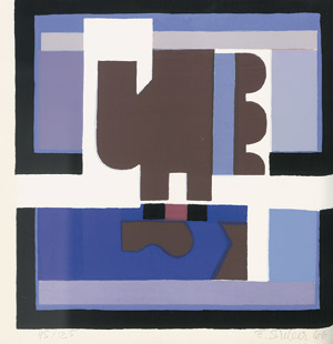 Lot 3576, Auction  107, Centaur II, 1965-66 - Almanach der galerie im center