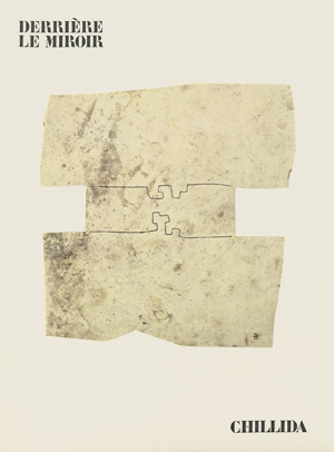 Lot 3596, Auction  107, Chillida, Eduardo, DLM Edition de tête, signiert