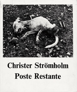 Lot 3989, Auction  107, Strömholm, Christer, Poste Restante
