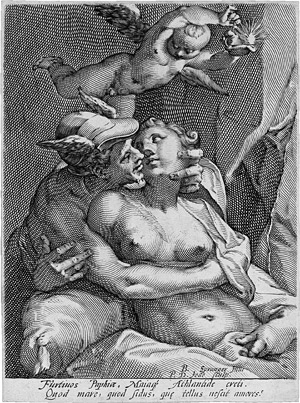 Lot 5147, Auction  107, Jode, Pieter de I, Merkur und Venus