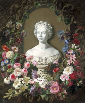 Lot 6069, Auction  107, Schröder, Theodor, Verherrlichung der Kronprinzessin Viktoria von Preussen