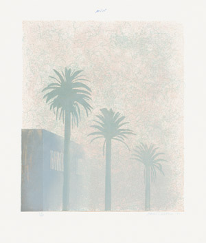 Lot 8103, Auction  107, Hockney, David, Mist