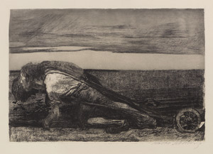 Lot 8138, Auction  107, Kollwitz, Käthe, Die Pflüger