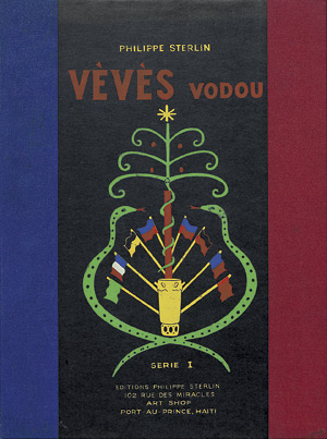 Lot 36, Auction  108, Sterlin, Philippe und Haiti, Vèvès vodou