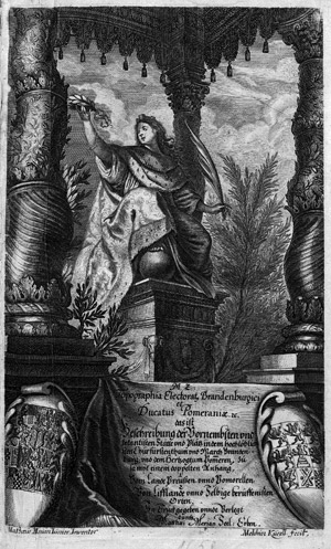 Lot 229, Auction  108, Zeiler, Martin und Merian, Matthaeus - Illustr., Topographia Electoratus Brandenburgici