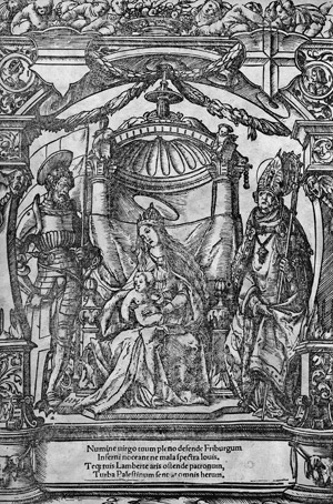 Lot 1630, Auction  108, Zasius, Ulrich, Nüwe Stattrechten und Statuten 