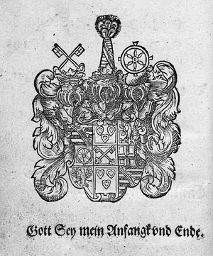 Lot 1631, Auction  108, Heinrich III. von Bremen, Verordnung des Hadelerschen Ladtgerichts und REchtens