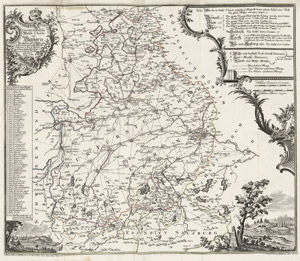 Lot 1677, Auction  108, Churbaierische Mauth- und Accis-Tarif, Zur allgemeinen Beobachtung vorgeschrieben im Jahre 1765