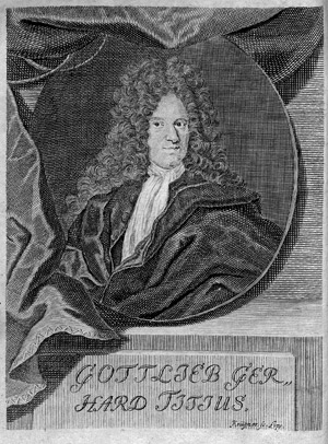 Lot 1689, Auction  108, Titius, Gotttlieb Gerhard, Juris privati Romano-Germanici