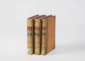 Lot 1693, Auction  108, Pütter, Johann Stephan, Historische Entwickelung der heutigen Staatsverfassung. 2. Aufl.