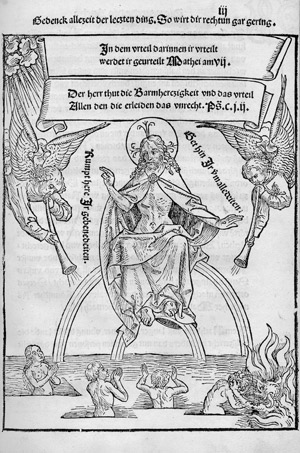 Lot 1696, Auction  108, Schwarzenberg, Johann zu, Bambergische halszgerichtsordenung. Erste Ausgabe, 1 von weltweit 3 Expln.