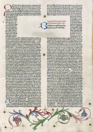 Lot 1717, Auction  108, Bonifatius VIII., Liber sextus Decretalium