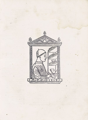 Lot 1719, Auction  108, Paulus Florentinus, Breviarium totius iuris canonici. Memmingen 1486