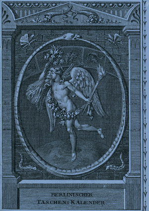 Lot 1809, Auction  108, Berlinischer Taschen-Kalender, auf das Schalt-Jahr 1824