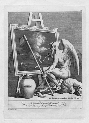 Lot 1892, Auction  108, Hogarth, William, Sammlung von 57 (statt 69?) Kupfertafeln von Riepenhausen 