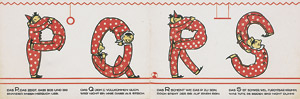 Lot 2029, Auction  108, Bib Bob, die lustigen ABC Akrobaten