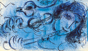 Lot 3097, Auction  108, Lassaigne, Jacques und Chagall, Marc - Illustr., Chagall