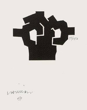 Lot 3201, Auction  108, Aischylos und Chillida, Eduardo - Illustr., Die Perser