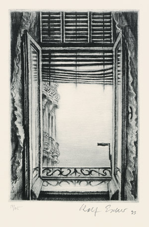 Lot 3204, Auction  108, Roth, Joseph und Escher, Rolf - Illustr., Avignon (VA)