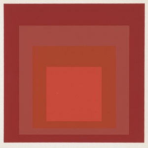 Lot 7003, Auction  108, Albers, Josef, Albers