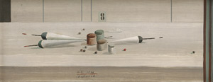 Lot 7528, Auction  108, Skodlerrak, Horst, Angelgerät