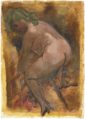 Lot 8086, Auction  108, Grosz, George, Lovers