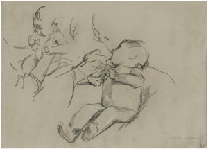 Lot 8144, Auction  108, Kollwitz, Käthe, Mutter, ihr Kind stillend