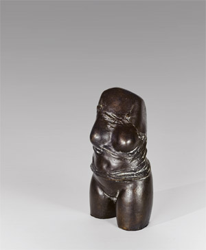 Lot 8272, Auction  108, Seitz, Gustav, Weiblicher Torso