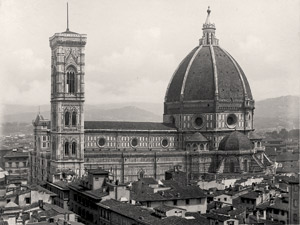 Lot 72, Auction  109, Alinari, Fratelli, "Firenze". Album mit 100 Originalfotografien mit Veduten 