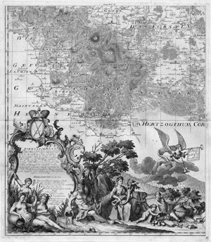 Lot 214, Auction  109, Sachsen, Gantz neue und vollstandige geographische General-Charte 