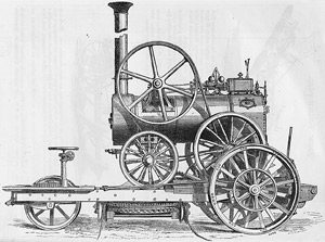 Lot 454, Auction  109, Fowler, John, Beschreibung und Preise von Fowler's Patent-Dampf-Landbau-Maschinen