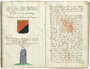 Lot 1013, Auction  109, Nürnberger Lehensbuch, Beschreibung Dieser des H. Reichs Stadt Nürnberg Stätte,