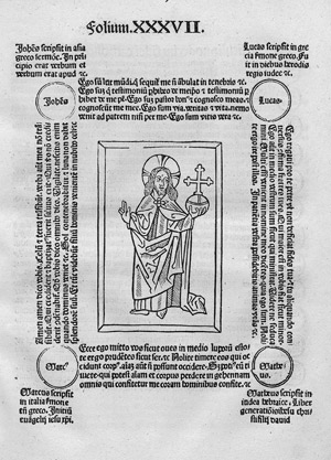 Lot 1039, Auction  109, Rolewinck, Werner, Fasciculus temporum. Venedig, Ratdolt, 1481