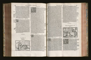 Lot 1064, Auction  109, Biblia latina und Holbein d. J., Hans - Illustr., Vtriusque Testamenti