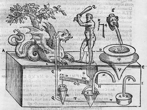 Lot 1086, Auction  109, Heron von Alexandrien, Gli artifitiosi et curiosi moti spiritali